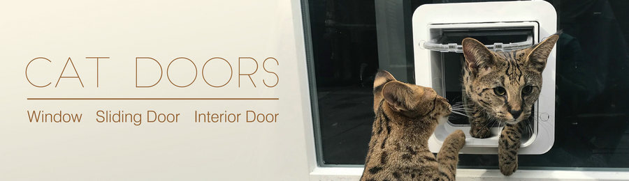 Cat Doors
